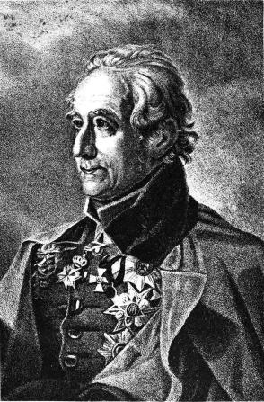 General J. P. von Suchtelen.