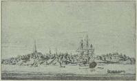 Fig. 1. New York i 1776.
