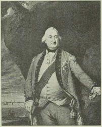 Fig. 33. Lord Cornwallis.<bEfter Maleri af Copley i Guildhall i London.
