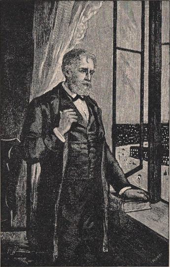 <smalIll. J.N.[=Jenny Nyström]                        I.[=Ida] FALANDER]</smal<bAbrahamsson ser ut åt staden Lösaktighet (se sid. 127).