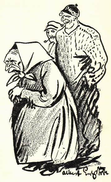 <smalIll. Albert Engström</smal
