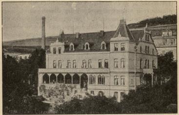 SANATORIET ELSTERBERG