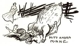 MITT ANDRA MINNE