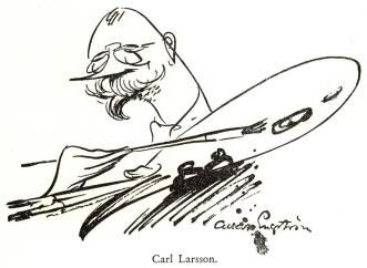 Carl Larsson. Carl Larsson.