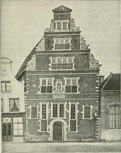 St. Johannes’ Hospital i Hoorn.