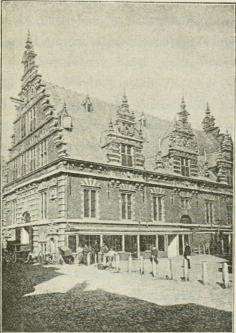 Slagterhuset i Haarlem.