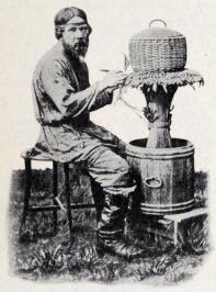 Korgmakaren.