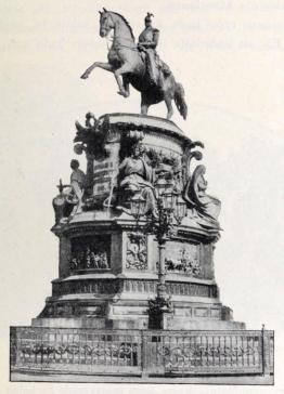 Monumentet af Nikolaus I.