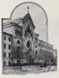 Schwedski Therkow (Svenska kyrkan).