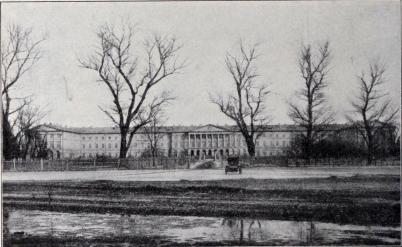 Nikolaiafdelningen af Ssmolnainstitutet.