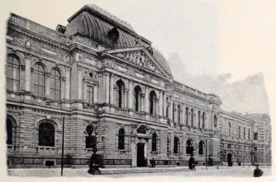 Baron Stiglitz’ ritskola