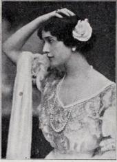 Lina Cavalieri.
