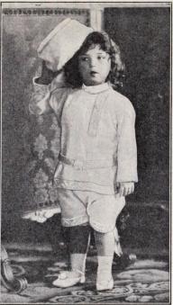 »Tsarewitsch», tronföljaren.