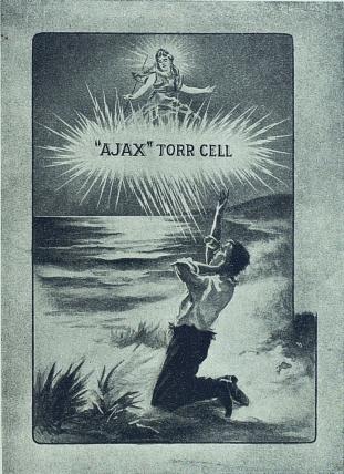 "AJAX" TORR CELL