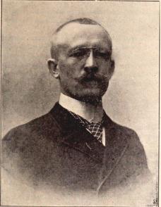 Utställningens förnämsta arkitekter. III.<b<span class=