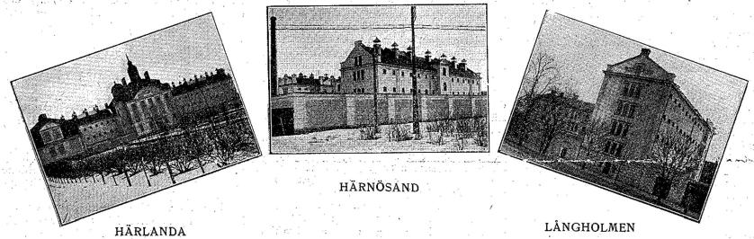 HÄRLANDA                HÄRNÖSAND                LÅNGHOLMEN