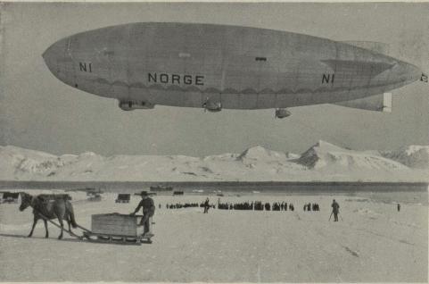 „Norge“ kommer til Svalbard hvor alle mann får hvile efter å ha holdt det gående 44 timer uten søvn.