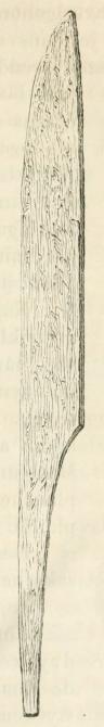 Fig. 14. Jernknif.<b(Gestrikland.