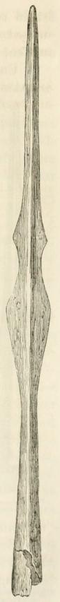 Fig. 15. Jernlans.<bGestrikland.
