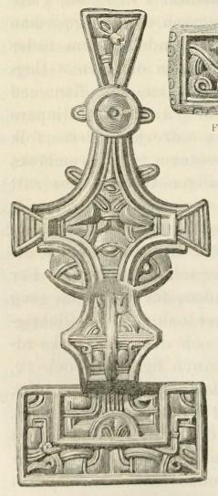 Fig. 4. Bågspänne.<bMedelpad och Gestrikland.