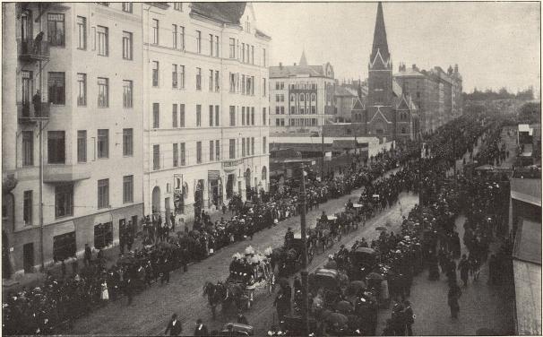 S. A. Hedins jordafärd.<b<smalFoto Blomberg, Stockholm.</smal