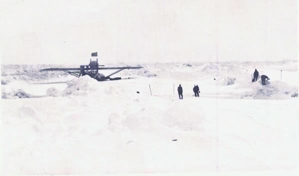 N 25 på 88 ° nord.