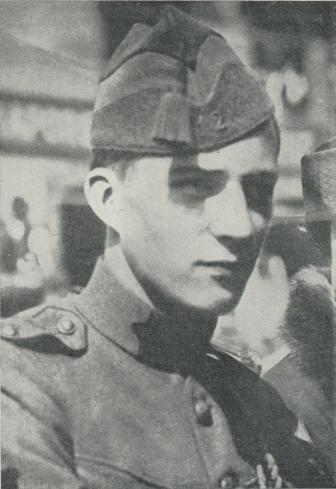 Fästmannen — Kronprins Leopold av Belgien