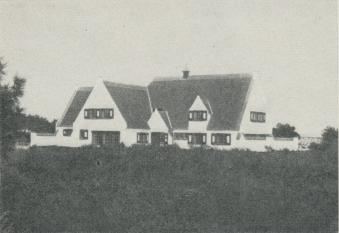 Ett favoriserat week-end-ställe<b— villan i Le Zoute. Ett favoriserat week-end-ställe<b— villan i Le Zoute.