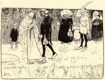 <smalIll. JOHN BAUER</smal