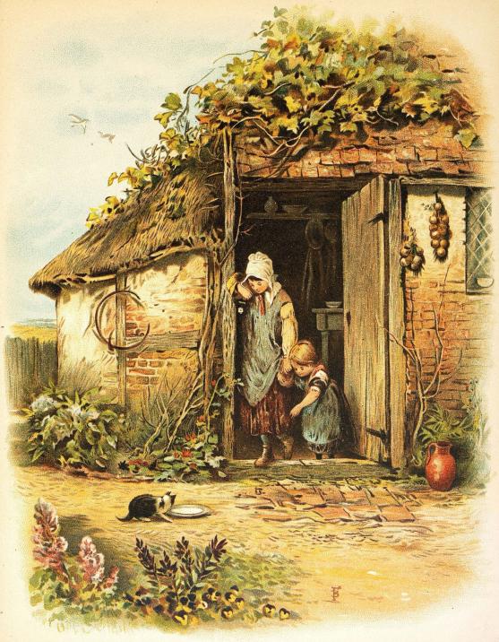 <smalIll. B.F.[=Birket Foster]</smal