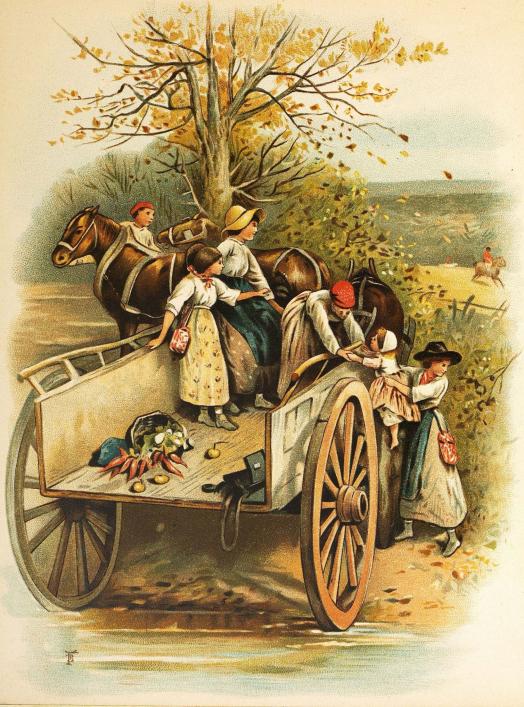 <smalIll. B.F.[=Birket Foster]</smal