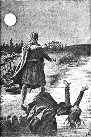 Ill. Jenny Nyström        Gravyr J. C.