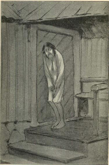 <smalIll. E Å-b[=Emil Åberg]</smal<bDär stod han och skakade och grät timma efter timma.