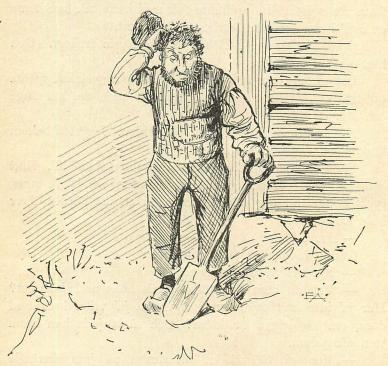 <smalIll. E Å-g[=Emil Åberg]</smal<bSven tittade båd’ länge och väl på’n.