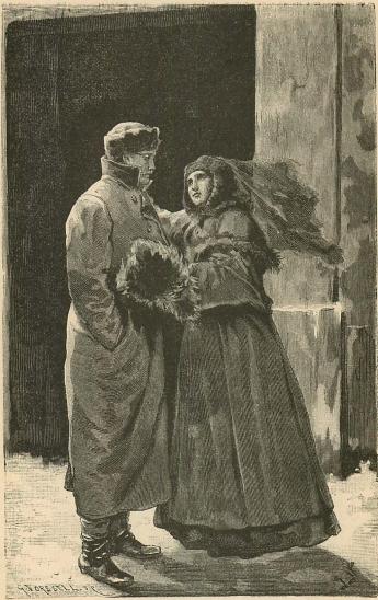 <smalG. FORSSELL. s.c.                        Ill. J. N.[=Jenny Nyström]</smal<bHustrun.