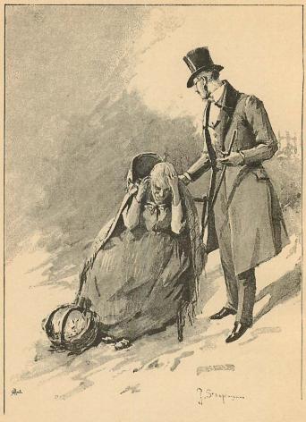 <smalIll. G. Stoopendaal</smal<bGumman for med händerna några hvarf öfver sitt ansigte och iakttog en stunds tystnad.