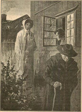 Tellboms ögon mötte hennes.