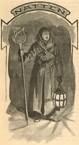Ill. Jenny Nyström<b<biNATTEN</bi