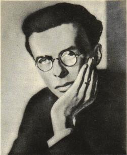 ALDOUS HUXLEY ALDOUS HUXLEY