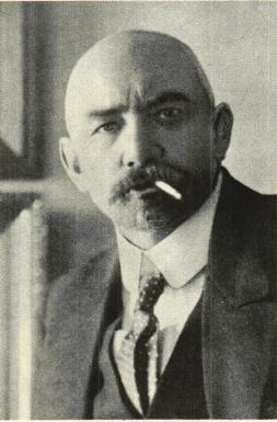 NILS COLLETT VOGT