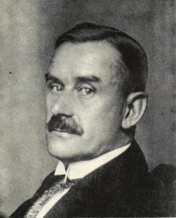 THOMAS MANN