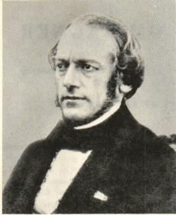RICHARD WAGNER 1859<bEfter en nyfunnen daguerrotypi.