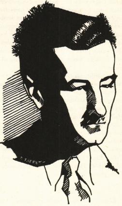 WILLIAM FAULKNER