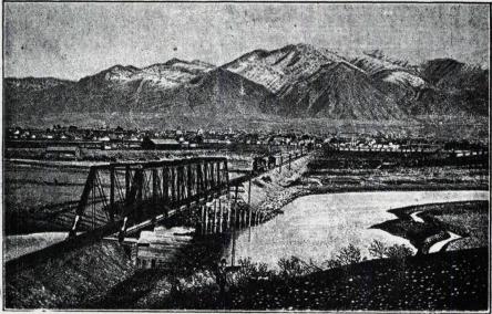 Ogden City.