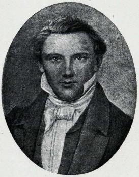 Mormonprophet Josef Smith.