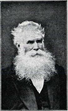 Mormonapostel Orson Pratt.