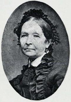 Eliza R. Snow,<bBrigham Youngs Proxy-Hustru No. 1.