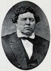 Geo. A. Smith, Mormonapostel.