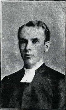 J. A. Krantz,<bsvensk luthersk Missionspræst.