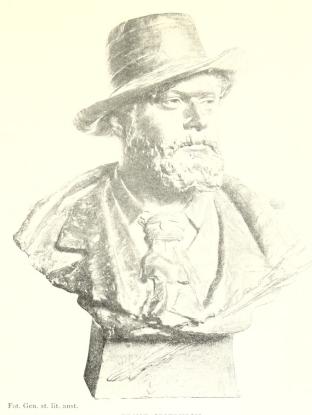 <smalFot. Gen. st. lit. anst.</smal <bERNST JOSEPHSON.<bI brons i Nationalmuseum. <smalFot. Gen. st. lit. anst.</smal <bERNST JOSEPHSON.<bI brons i Nationalmuseum.